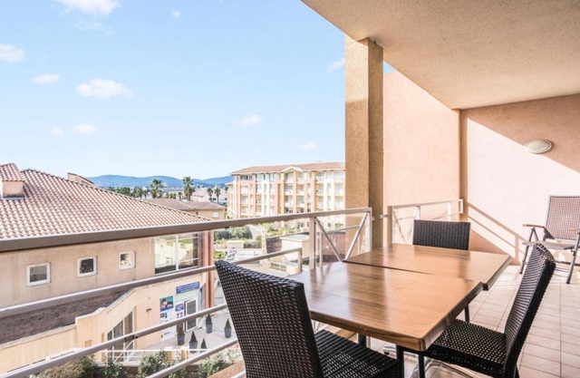 Résidence Cap Hermes - maeva Home - Appartement 2 Pièces 6 Personnes - Selection MAE-0325
