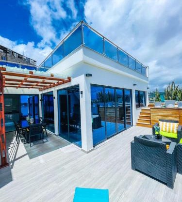 Résidence Cazino Apartamentos