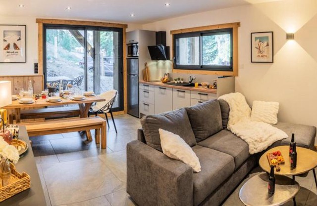 Résidence Domaine Du Loup Blanc - Appartement de standing pour 8 personnes MAE-4514