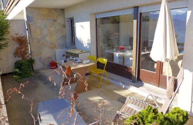 Résidence du Rhône B40 by Interhome