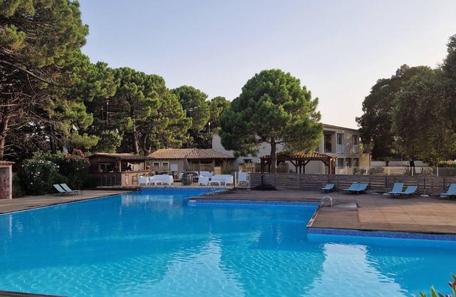 Résidence Hôtelière Fiori di Cala Rossa