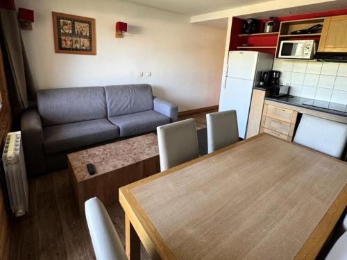 Résidence Le Centaure - 3 pièces confortable · Résidence avec accès direct aux pistes · Exposition sud ouest MAE-0661