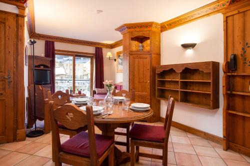 Résidence Le Cristal - Grands Montets 8 - Happy Rentals