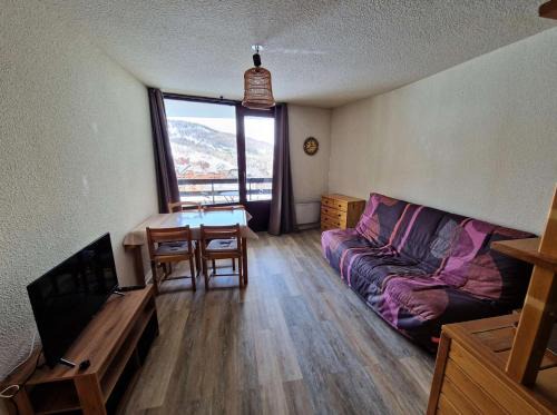 Résidence Le Diamant - maeva Home - Studio + coin cabine au pied des pistes 4 personnes - Budget MAE-4613
