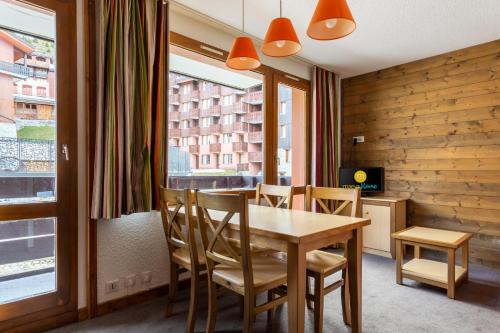 Résidence Les Chalets des Arolles - maeva Home - Studio 4 Personnes - Budget MAE-5804