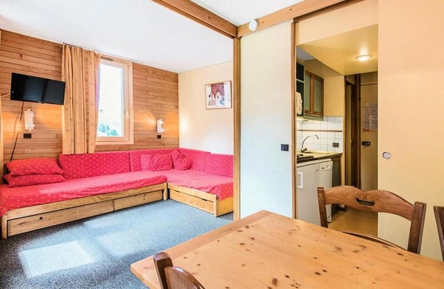 Résidence Les Chalets des Arolles - maeva Home - Studio 5 Personnes - Budget MAE-6424