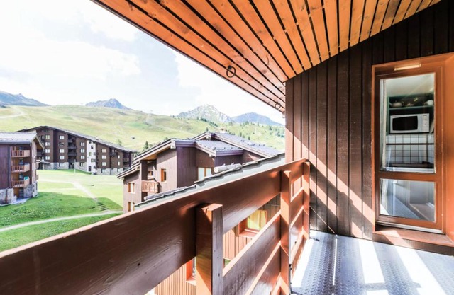 Résidence Les Chalets des Arolles - maeva Home - Studio 5 personnes Confort MAE-6380