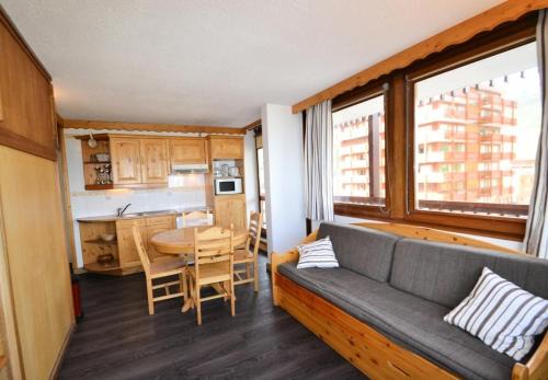 Résidence Le Mont Blanc - 2 Pièces + cabine 6 pers - LE MONT-BLANC - PLAGNE CENTRE MAE-5854