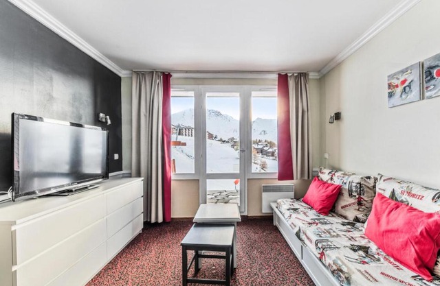 Résidence Le Mont Soleil - maeva Home - Appartement 2 pièces 4 personnes Confort MAE-2057
