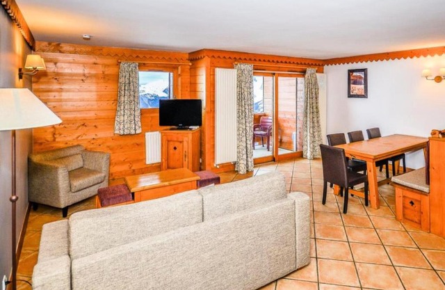Résidence Les Hauts Bois - maeva Home - Appartement 4 Pièces 8 Personnes - Sélection MAE-4182
