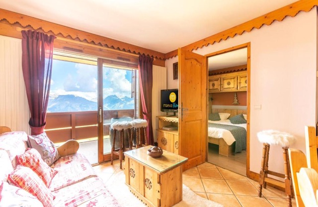 Résidence Les Hauts Bois - maeva Home - Appartement 3 Pièces 6 Personnes - Sélection MAE-7254