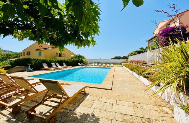 Résidence Marie Diane - Duplex Coté Mer C