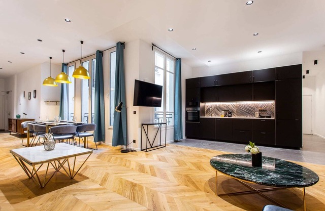 Résidence Paris Boetie