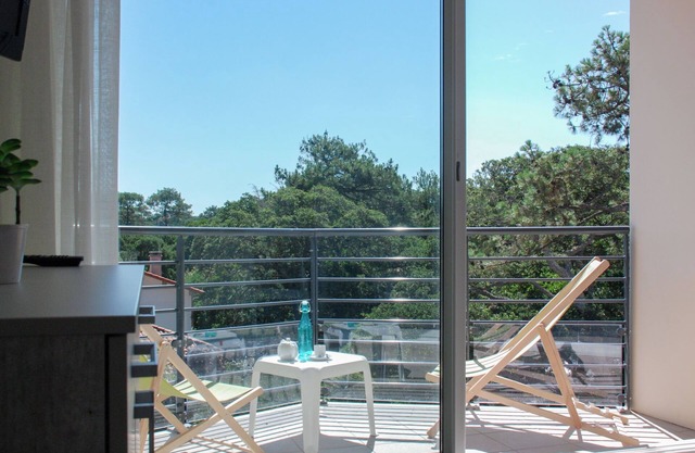 Résidence Plage Centrale T2 Cab by Interhome