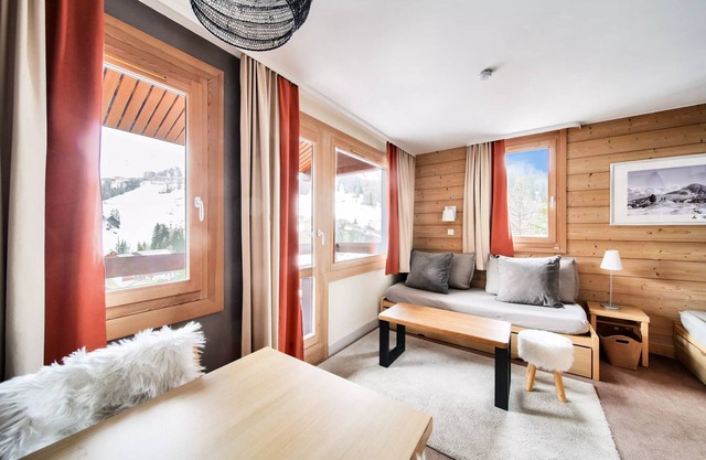 Résidence Plagne Lauze - maeva Home - Cozy 2-room apartment for 5 people - Selection - super Home