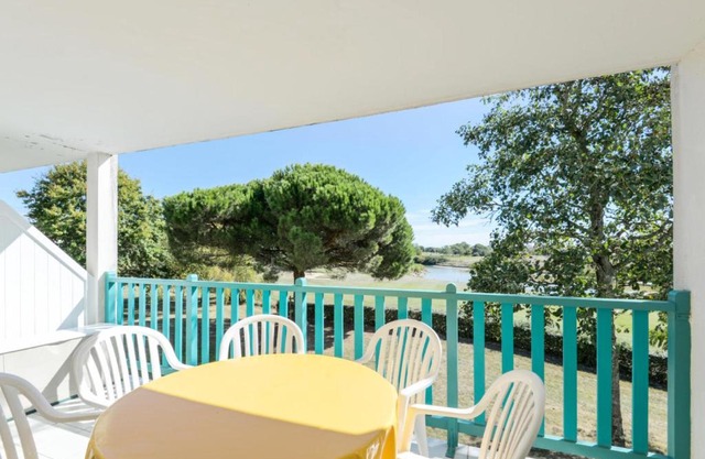Résidence Port Bourgenay - maeva Home - Appartement Sélection 2 pièces 4 personnes MAE-3583