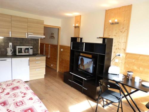 Résidence Zenith - Studio cabine confort de 26m² au pied des pistes MAE-3264