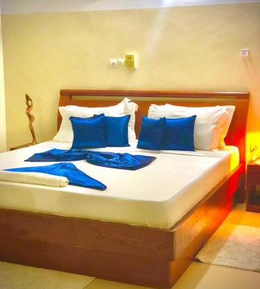 Résidences Hôtel Perle Bleue