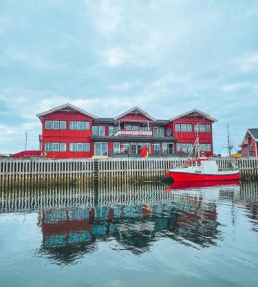 Røst Bryggehotell