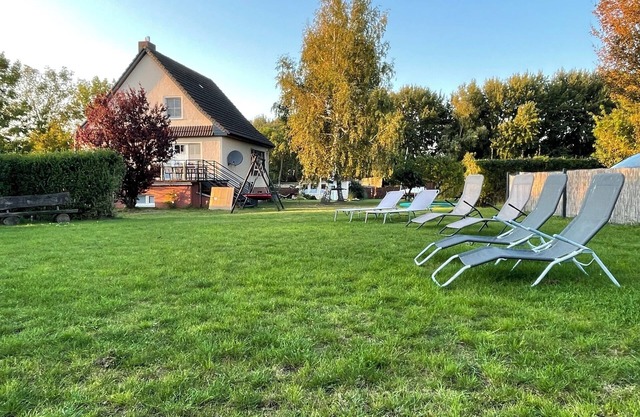 Rügenferienhaus - Basement - Family vacation on 90m2