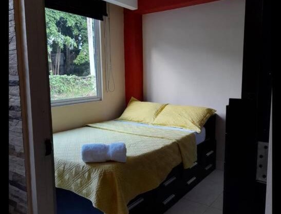 R.3-3 Lindo estudio, 2 habitaciones en el ciudad de Panamá.
