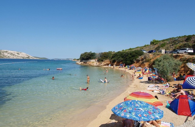 Rab Oasis Retreat - 3 Bedroom Apartment