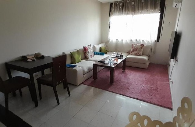 Rabat : Appartement familial