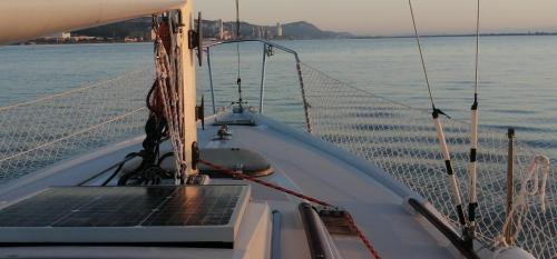 Racing Boat