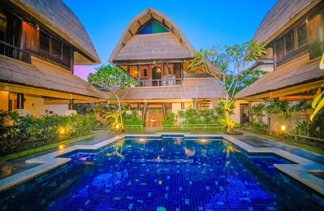 Radiant Jepun Villa