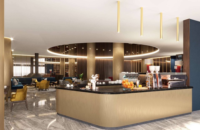Radisson Blu Hotel, Florence