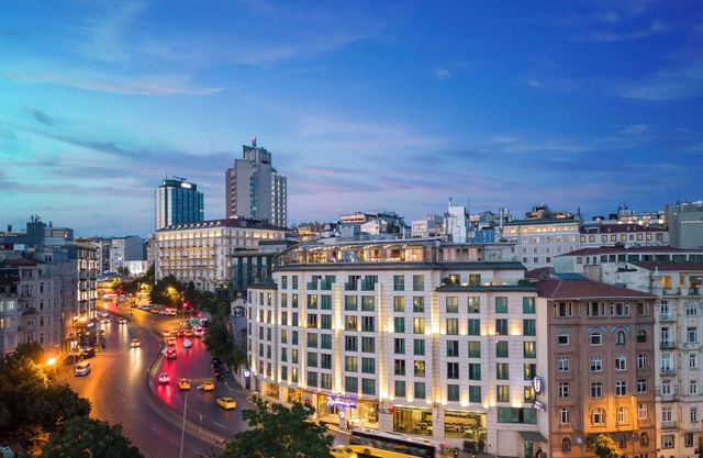 Radisson Blu Hotel Istanbul Pera