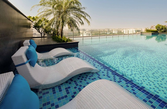 Radisson Blu Mumbai International Airport