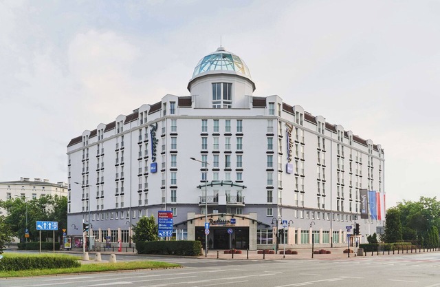Radisson Blu Sobieski Hotel