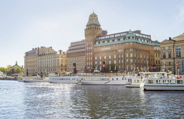 Radisson Collection, Strand Hotel, Stockholm