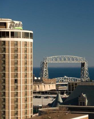 Radisson Hotel Duluth-Harborview