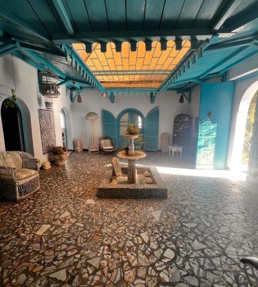 Raf Guest House
