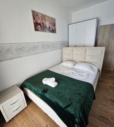 Rafa's apartment