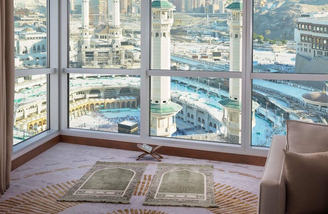 Raffles Makkah Palace