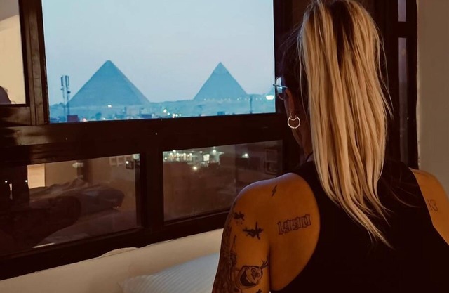 Rafif Panorama Pyramids Hotel