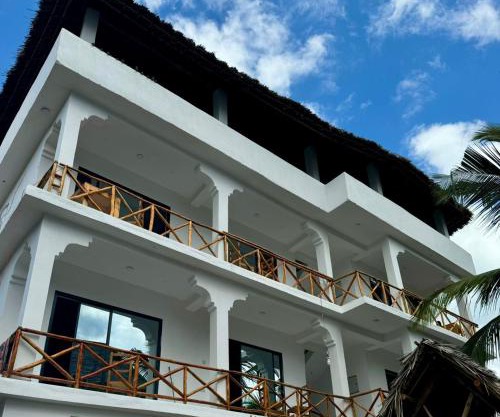 Rafiki Hotel Nungwi Beach