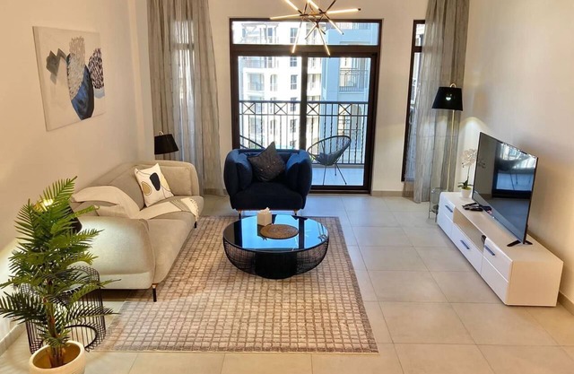 Rahaal-1 Luxury 1 Bedroom, Madinat Jumeirah, Downtown Views