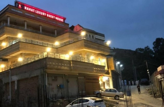 Rahat Luxury Guest house
