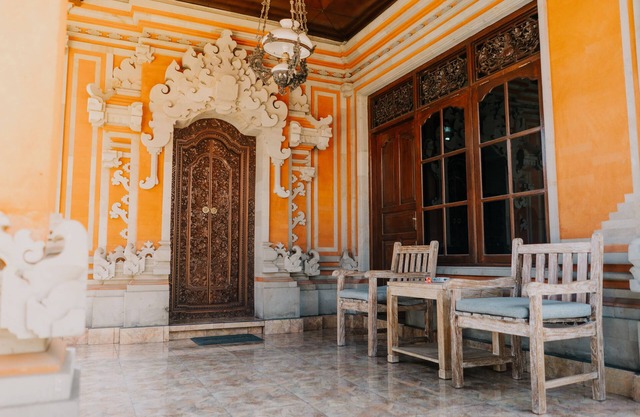 Rahayu Guest House Ubud