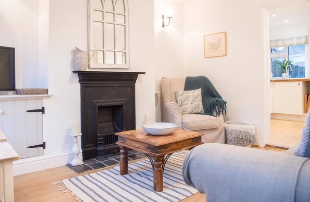 Railway Cottage, Aldeburgh