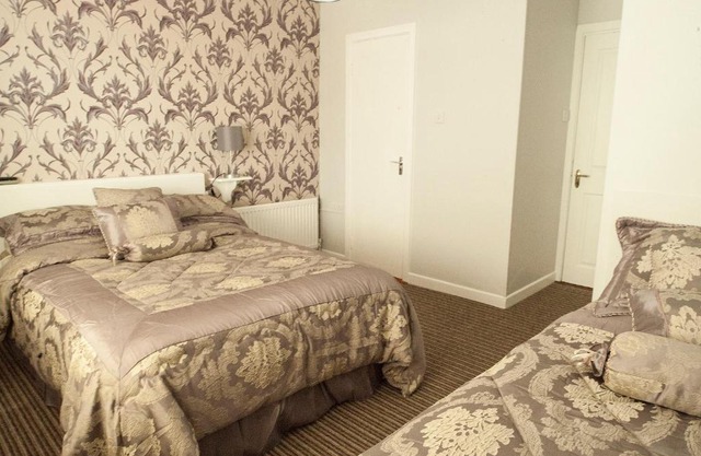 Railway Lodge Guest House