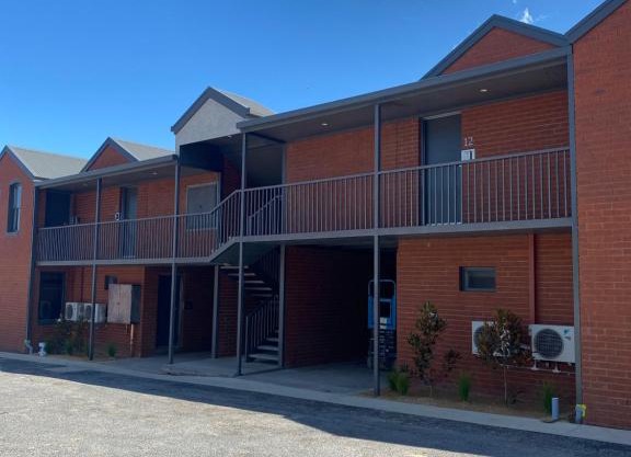 Railway Motel Myrtleford