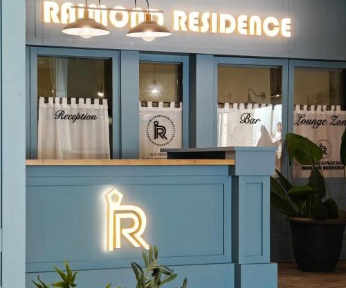 Raimond residence