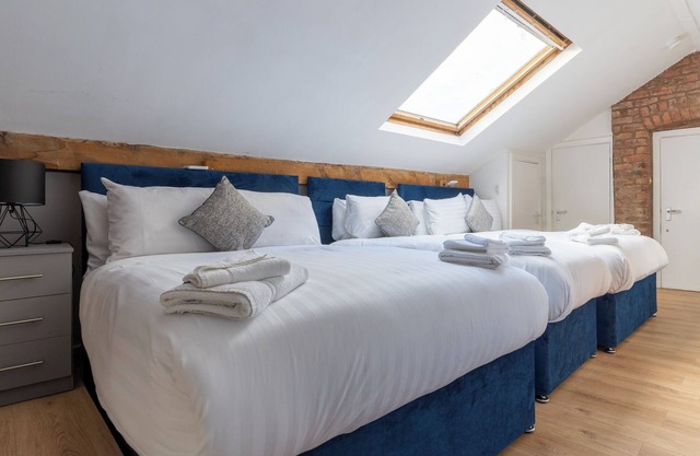 Rainford Gardens by UStay Aparthotels