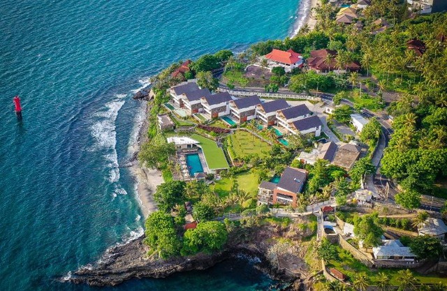 Rajavilla Lombok Resort - Seaside Serenity