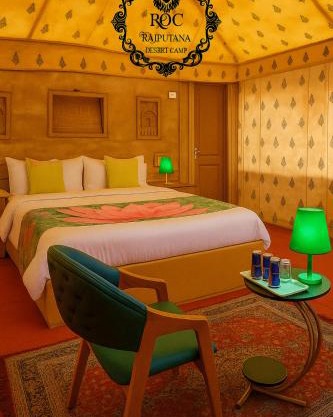 Rajputana Desert Camp